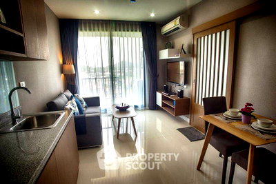 Condos for rent : 1-BR Condo At The Sky Sriracha, 16th-Floor 35 Sqm (ID 994058)