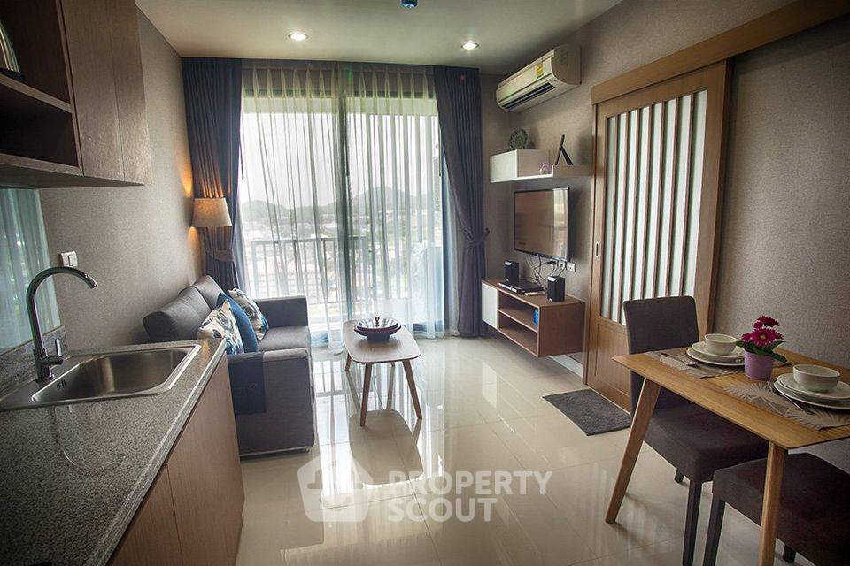 picture 1-BR Condo At The Sky Sriracha, 16th-Floor 35 Sqm (ID 994058) - 1/7