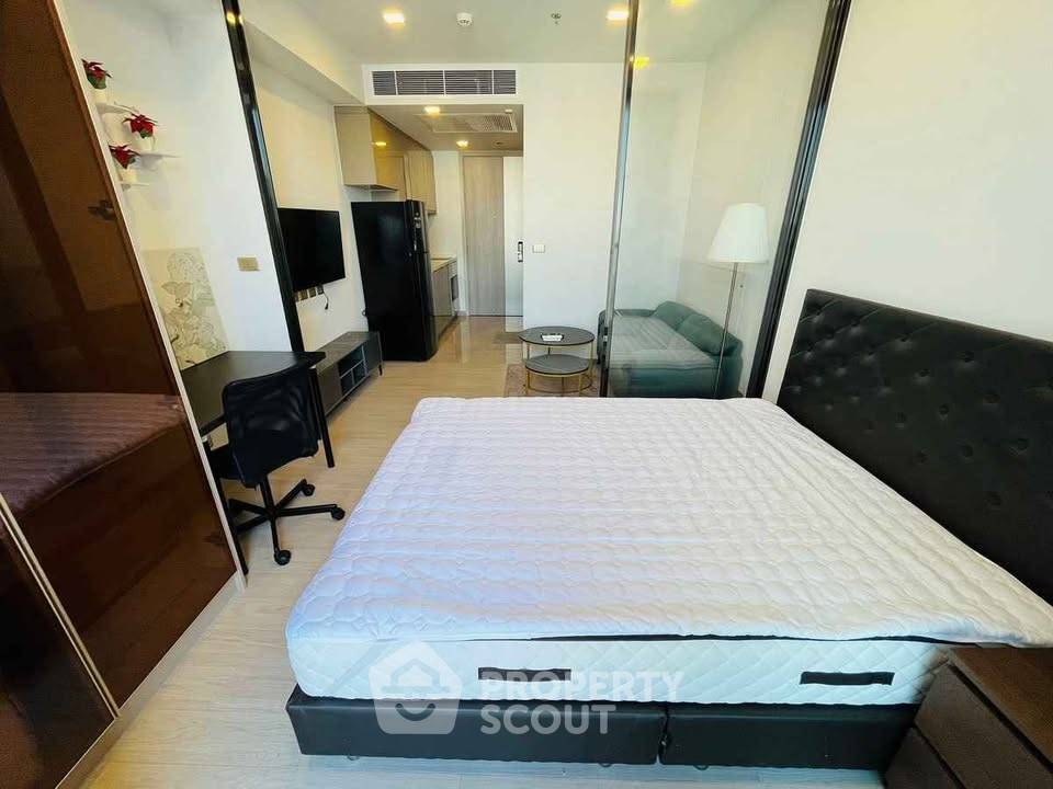 picture 1-BR Condo at One 9 Five Asoke - Rama 9 near MRT Phra Ram 9 (ID 2679061) - 3/9