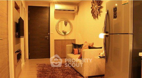 1-BR Condo at Rhythm Sukhumvit 50 near BTS On Nut (ID 2233433)