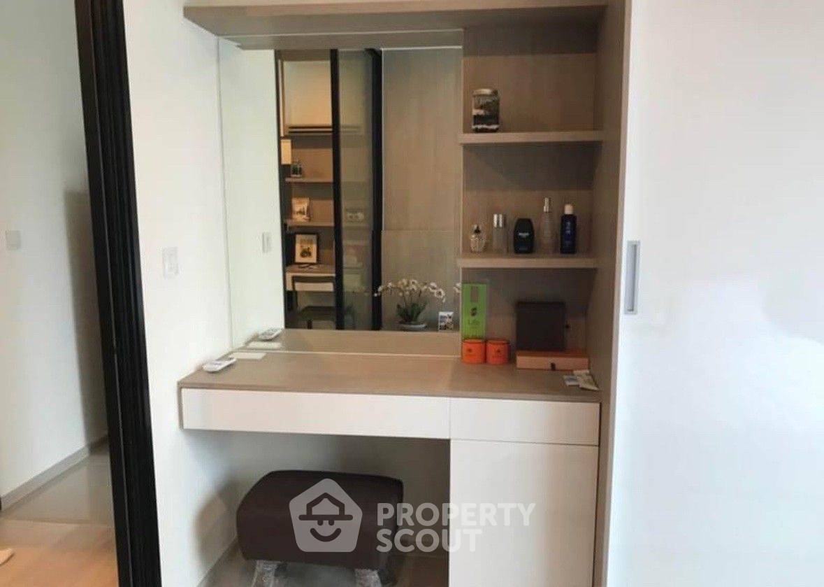 picture 1-BR 30 Sqm At Life Asoke, ARL Makkasan 300m (12th-Floor) (ID 1928742) - 3/8