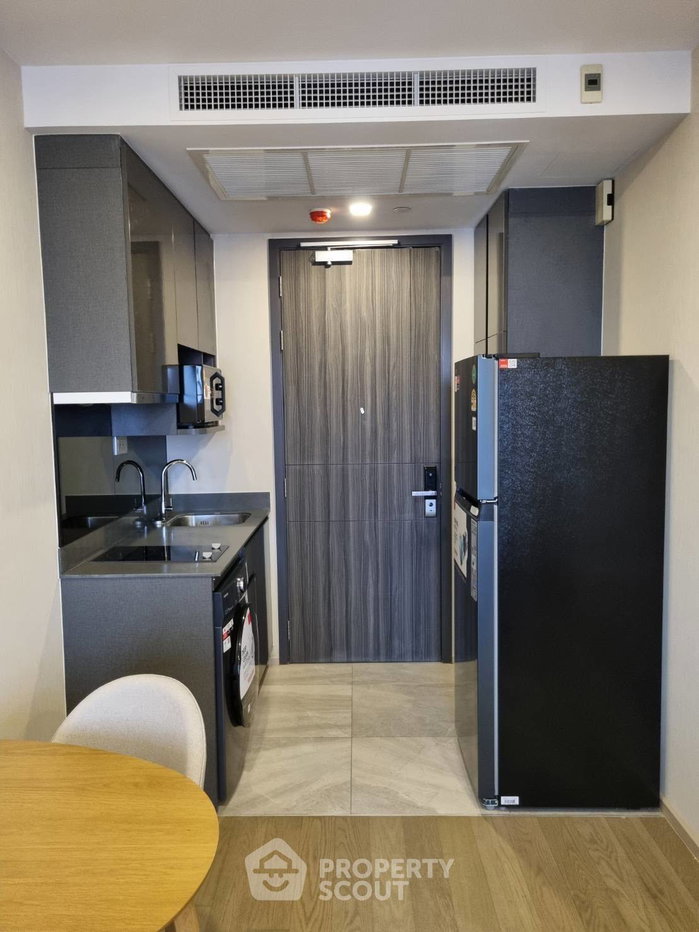 picture 34 Sqm 1-BR At Ashton Asoke, High-Floor 36th Near MRT Sukhumvit (ID 1551524) - 2/8