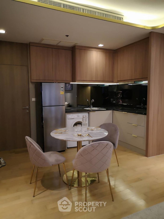 รูป คอนโด 1-ห้องนอน ที่ โนเบิล รีวิล เอกมัย ใกล้ BTS เอกมัย (ID 1345015) - รูปที่ 6/8