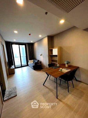 Condos for rent : Well-Priced 1-BR 42 Sqm, One 9 Five Asoke–Rama 9, 300m to MRT Phra Ram 9 (ID 2341452)