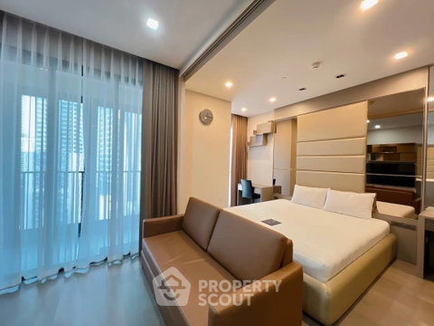 คอนโด 1 ห้องนอน Ashton Asoke ใกล้ MRT สุขุมวิท 70 ม. (ID 1164305)