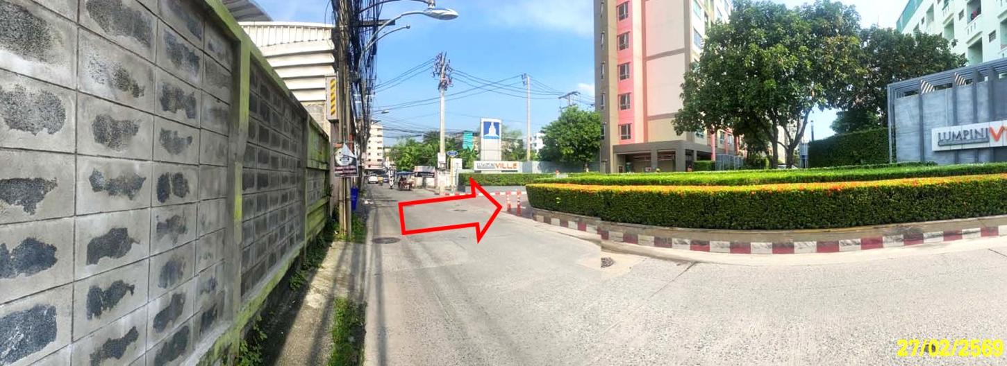picture CONDO 22.72 Sq.m. Muang Samut Prakarn Samut Prakarn for 1.2M - 10/14