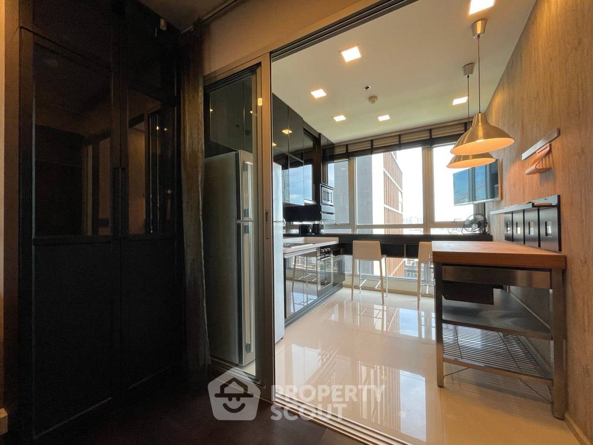 รูป คอนโด 1-ห้องนอน ที่ ริธึ่ม สุขุมวิท 50 ใกล้ BTS อ่อนนุช (ID 2512508) - รูปที่ 4/13