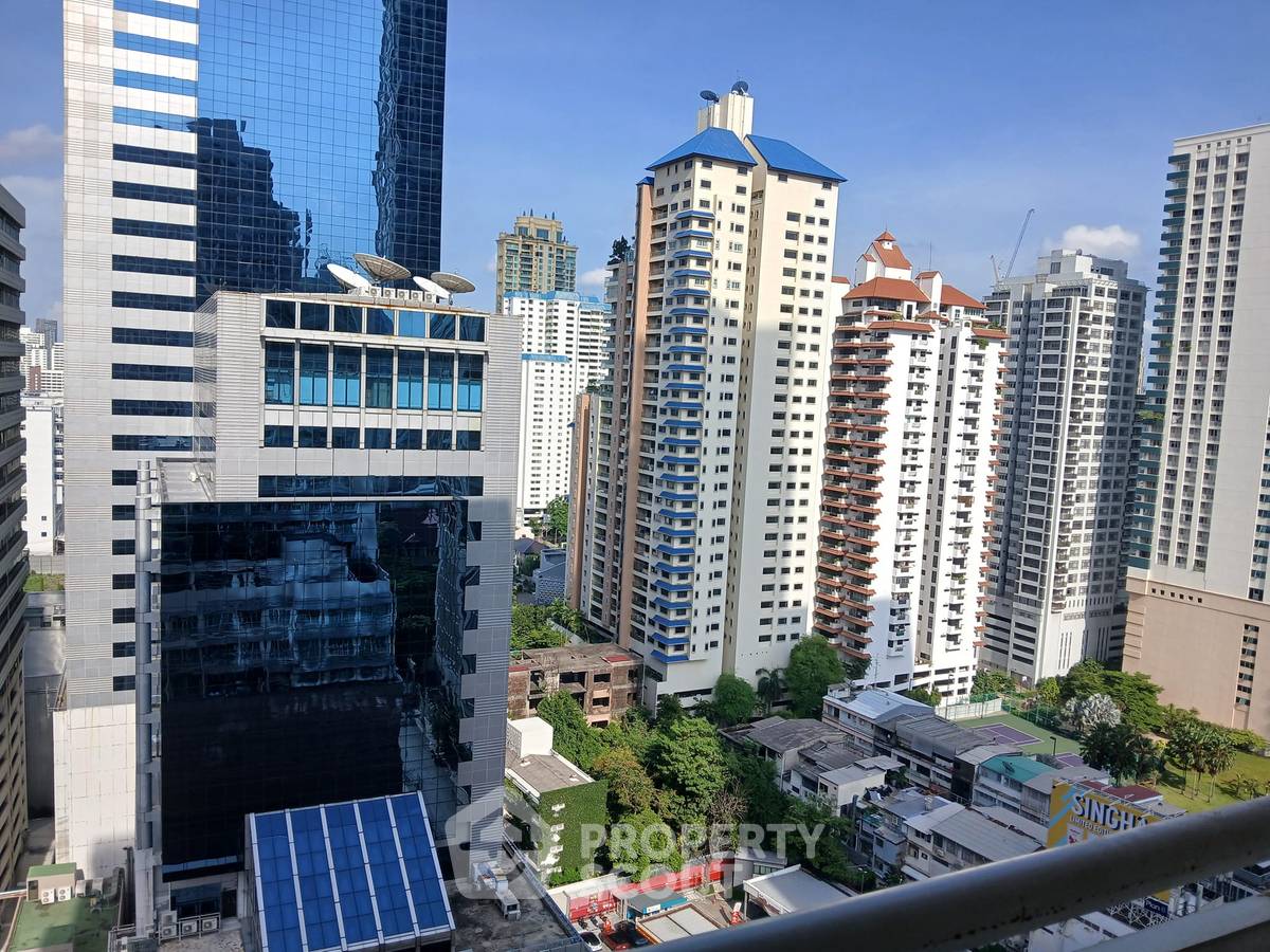 รูป คอนโด 1-ห้องนอน ที่ แกรนด์ พาร์ค วิว อโศก ใกล้ MRT สุขุมวิท (ID 1547121) - รูปที่ 8/8