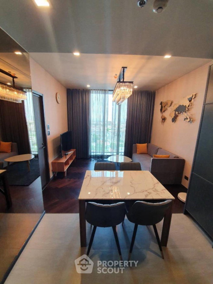 picture 1-BR Condo at The Monument Sanampao near BTS Ari (ID 404349) - 2/8
