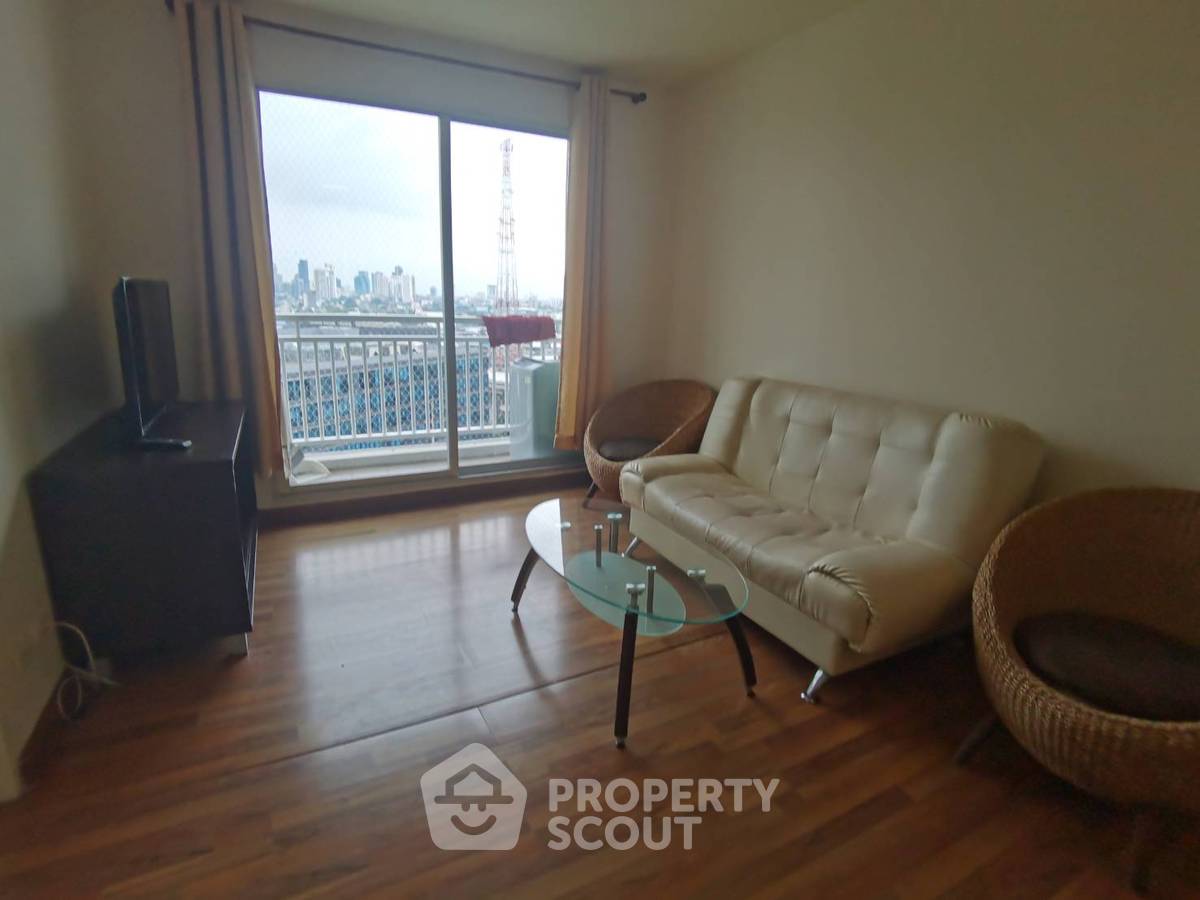 picture 1-BR Condo at Sukhumvit Plus near BTS Phra Khanong (ID 513884) - 1/6