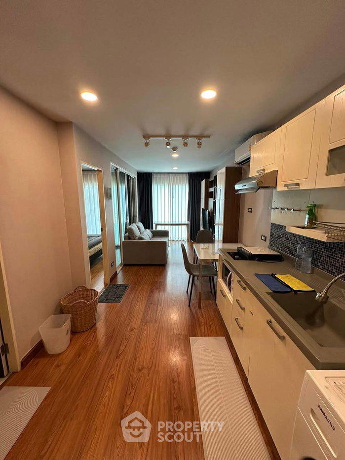 รูป คอนโด 1-ห้องนอน ที่ ทัวร์มาลีน (โกลด์) สาทร-ตากสิน ใกล้ BTS กรุงธนบุรี (ID 2211137) - รูปที่ 12/12