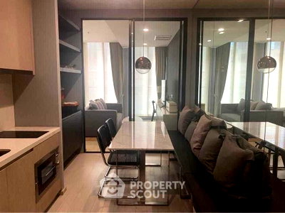 Condos for rent : 1-BR Condo at Noble Ploenchit near BTS Phloen Chit (ID 1960114)