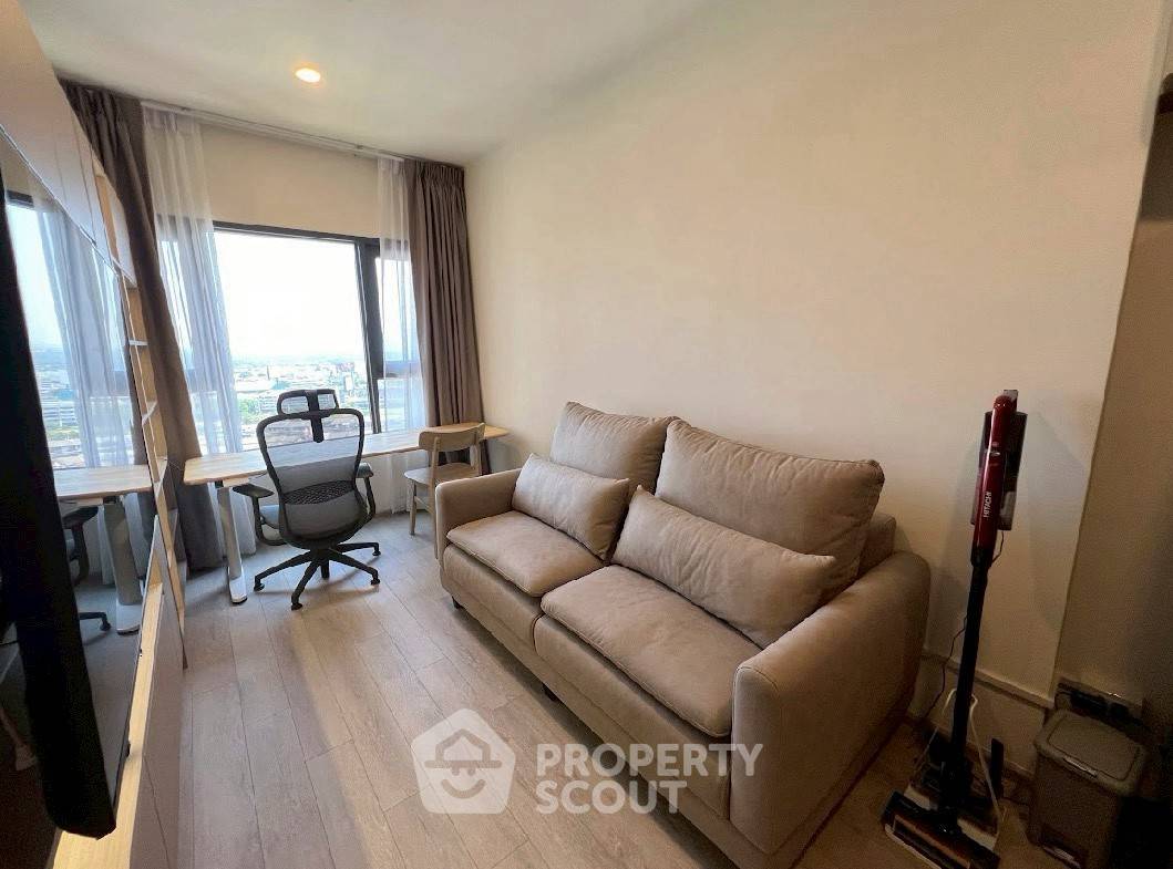 รูป คอนโด 1 ห้องนอน LIFE Rama 4 - Asoke ชั้น 22 ใกล้ MRT Queen Sirikit 400 ม. (ID 2937162) - รูปที่ 2/14