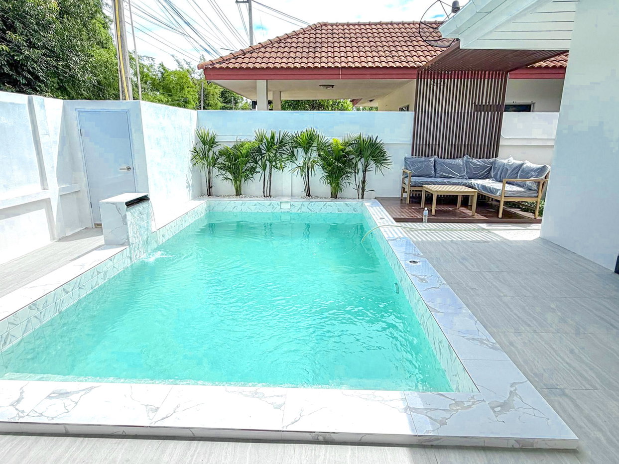 รูป Pool Villa for Sale Soi Siam East Pattaya Fully Furnished - รูปที่ 12/14