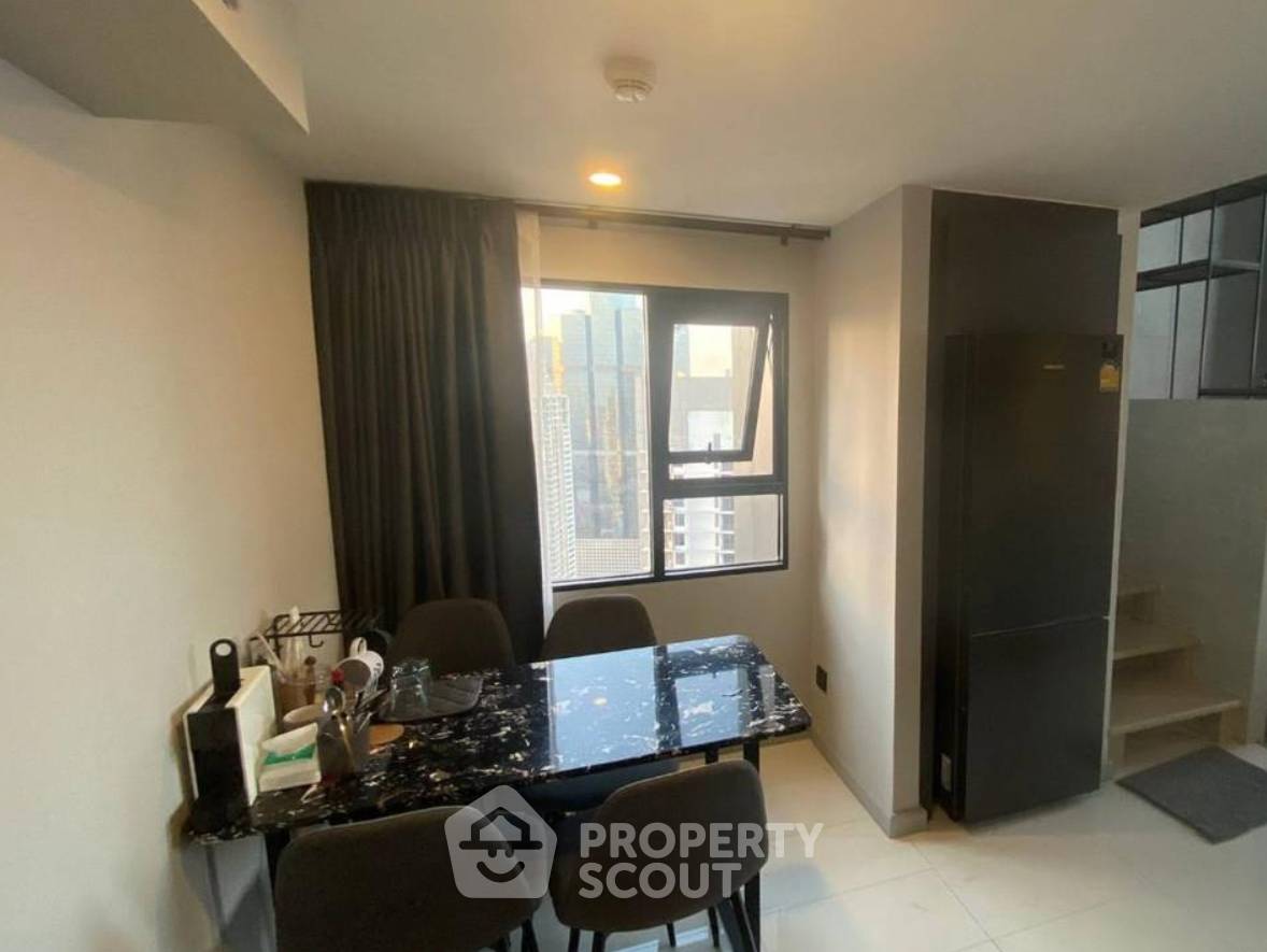 รูป คอนโด 1-ห้องนอน ที่ ไนท์บริดจ์ ไพรม์ สาทร ใกล้ BTS เซนต์หลุยส์ (ID 2531500) - รูปที่ 3/3