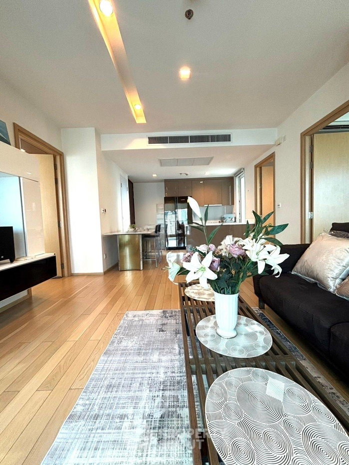รูป คอนโด 2-ห้องนอน ที่ สิริ แอท สุขุมวิท ใกล้ BTS ทองหล่อ (ID 2749226) - รูปที่ 3/8