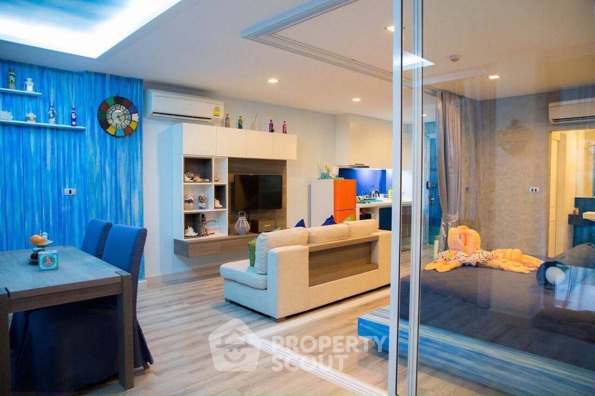รูป คอนโด 1 ห้องนอน ขาย The Crest Santora Hua Hin ชั้น 1 ขนาด 50 ตร.ม. (ID 2249764) - รูปที่ 2/19