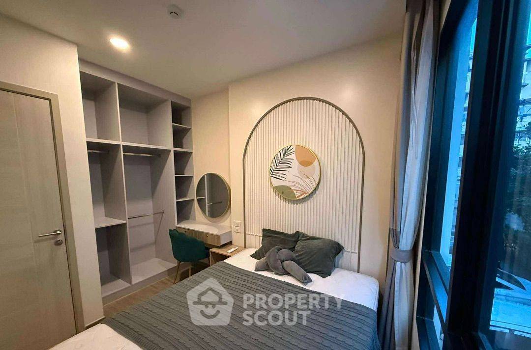รูป คอนโด 1 ห้องนอน 26 ตร.ม. Pet-Friendly โครงการ BRIXTON Pet&Play สุขุมวิท 107 ใกล้ BTS แบริ่ง (ID 2258774) - รูปที่ 4/7