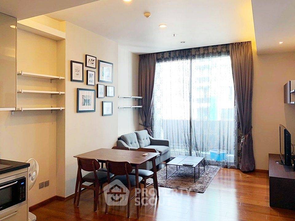 picture 1-BR Condo at Quattro By Sansiri near BTS Thong Lor (ID 2723059) - 2/5