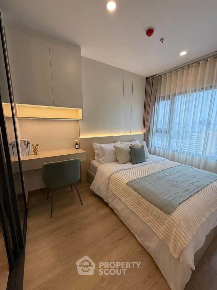 รูป คอนโด 1 ห้องนอน 30 ตร.ม. ห้องชั้น 20 ใกล้ MRT Queen Sirikit 400 ม. ที่ LIFE Rama 4 - Asoke (ID 2902080) - รูปที่ 3/11