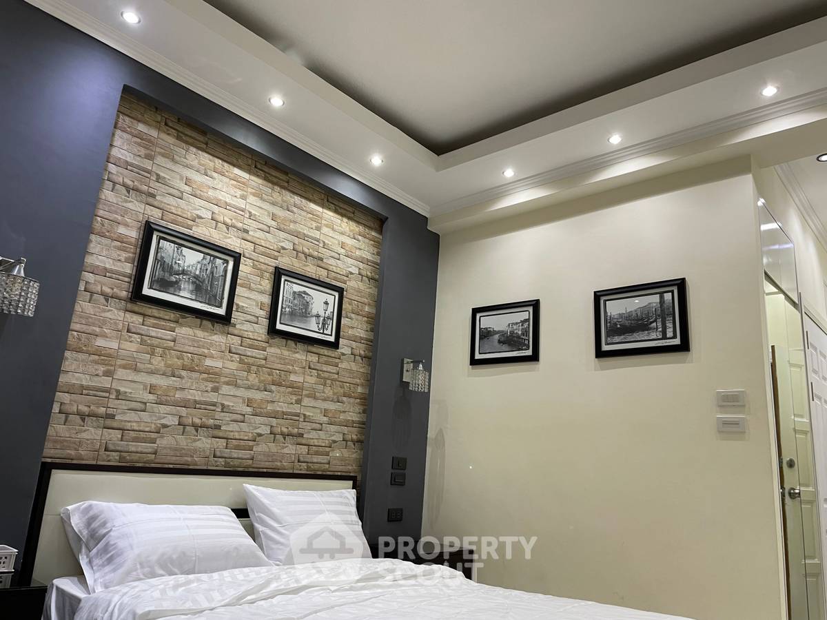 รูป คอนโด 1 ห้องนอน 30 ตร.ม. ให้เช่า โครงการ Cosy Beach View พัทยา พระตำหนัก (ID 1450923) - รูปที่ 2/6
