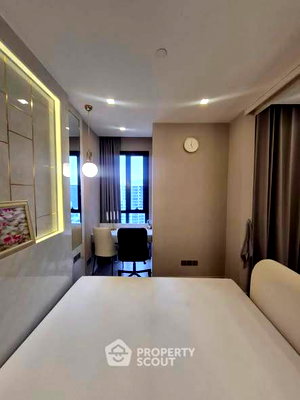 คอนโดให้เช่า : คอนโด 1-ห้องนอน ที่ แอชตัน อโศก ใกล้ MRT สุขุมวิท (ID 2673511)