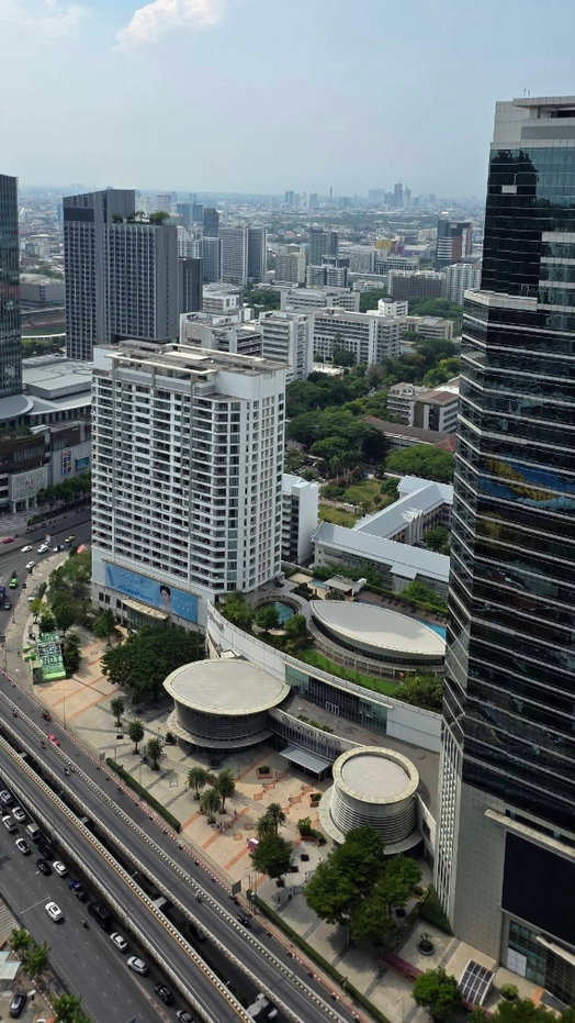 รูป คอนโดให้เช่า Ashton Chula-Silom ชั้น 44 (26 ตรม.)   - รูปที่ 5/5