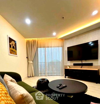 Condos for rent : 2-BR Condo at Belle Grand Rama 9 near MRT Phra Ram 9 (ID 2738821)