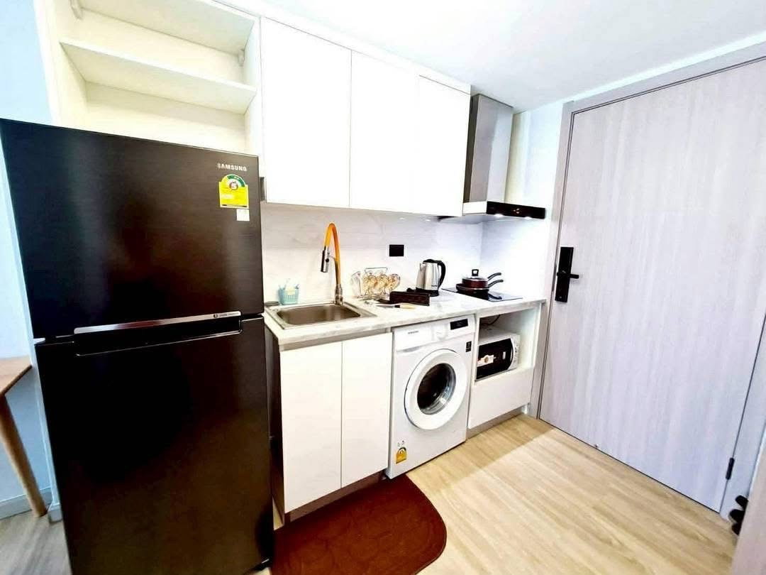 รูป ปล่อยเช่า The one condo.ชั้น 4 ขนาด 25 ตรม.  ตึก A  - รูปที่ 5/13
