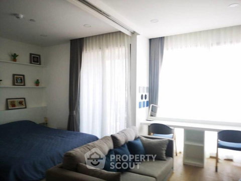 1-BR Condo at Ashton Chula Silom near MRT Sam Yan (ID 819631)