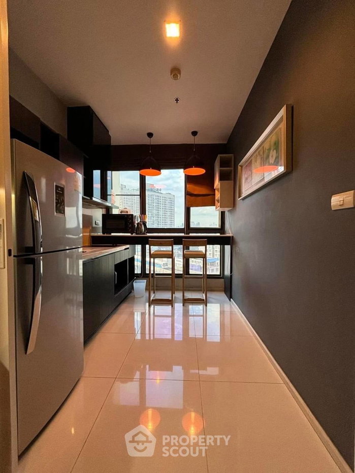 รูป คอนโด 1-ห้องนอน ที่ ริทึ่ม สุขุมวิท 44/1 ใกล้ BTS พระโขนง (ID 1977738) - รูปที่ 10/14