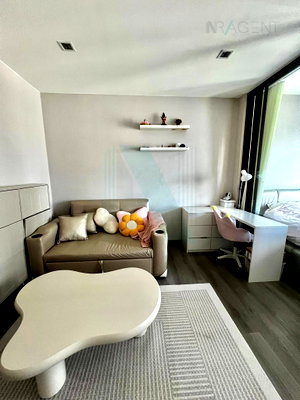 Condos for sale : 🔺 For Sell Condo THE POLITAN RIVE Building 1, Floor 10,1 bed room, Room size 30 sqm
