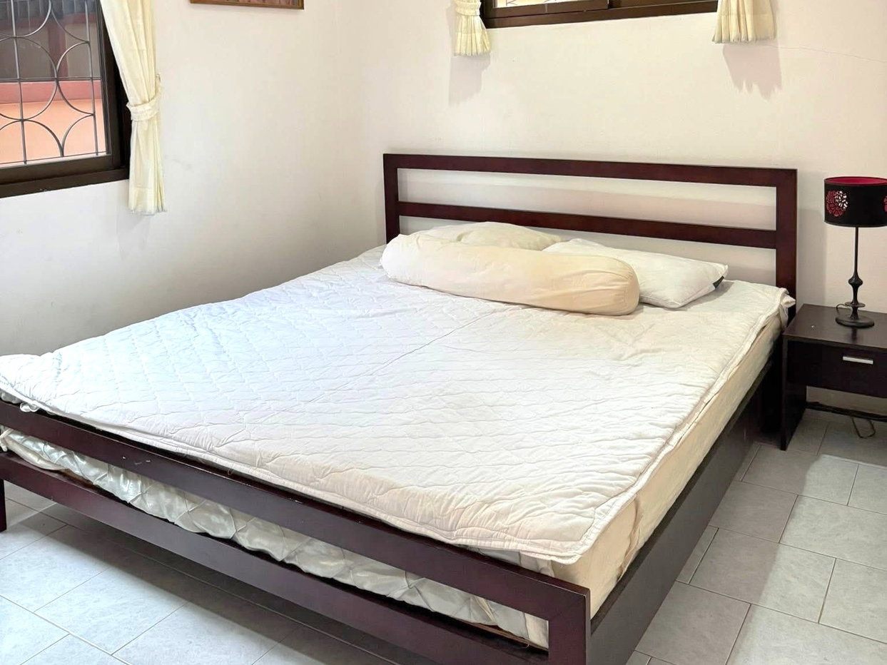 picture Single House for Rent Huai Yai Pattaya Pet Friendly - 5/8