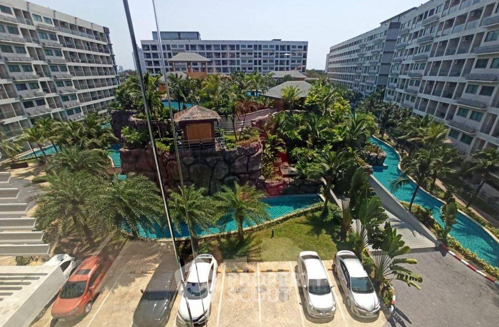 รูป คอนโด 1 ห้องนอน ลากูน่า บีช รีสอร์ต พัทยา ชั้น 5 ขนาด 41 ตร.ม. (ID 1906801) - รูปที่ 10/10