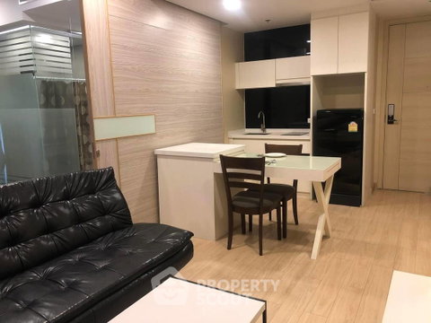High-Floor 1-BR (40 Sqm) At Cetus Beachfront, Jomtien Beach (ID 994787)