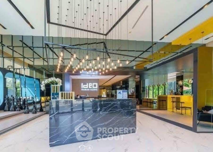 รูป คอนโด 1 ห้องนอน Ideo Rama 9 - Asoke ชั้น 31 | MRT พระราม 9 (300 ม.) (ID 2536202) - รูปที่ 12/16
