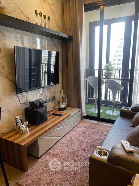 picture 1-BR Condo at Ashton Asoke near MRT Sukhumvit (ID 1894850) - 1/4