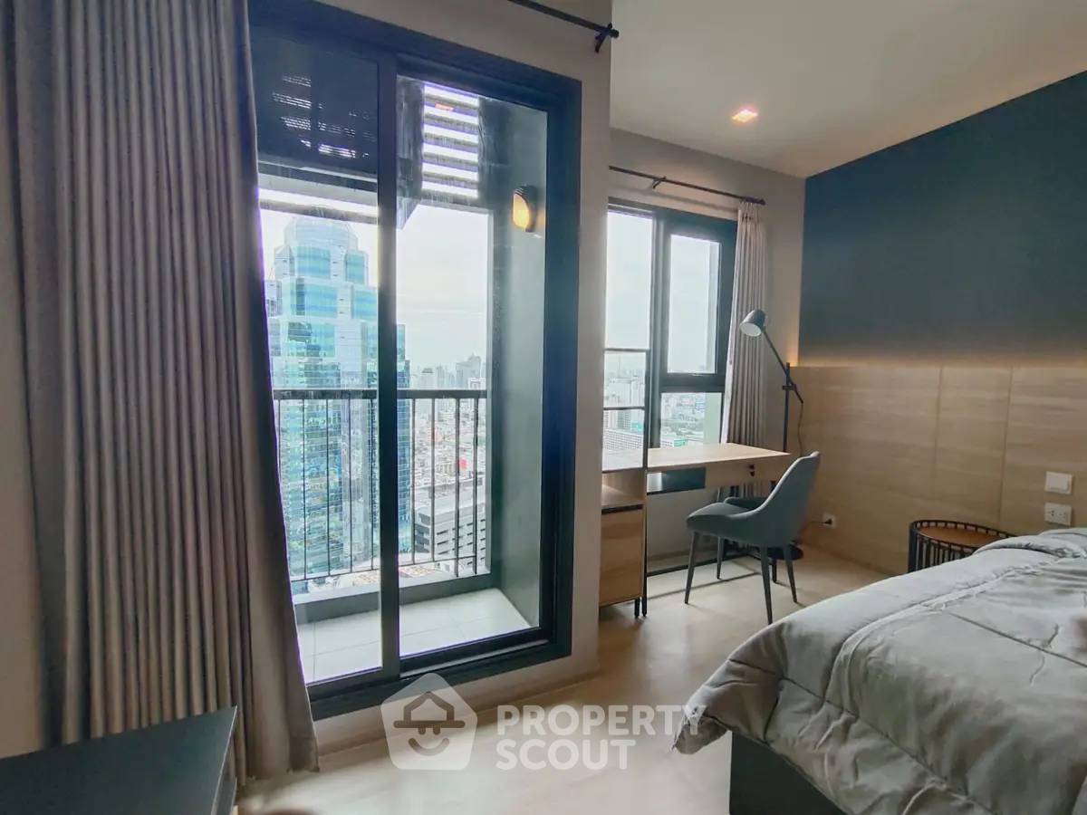 รูป คอนโด สตูดิโอ ที่ ไลฟ์ วัน ไวร์เลส ใกล้ BTS เพลินจิต (ID 2874659) - รูปที่ 6/11