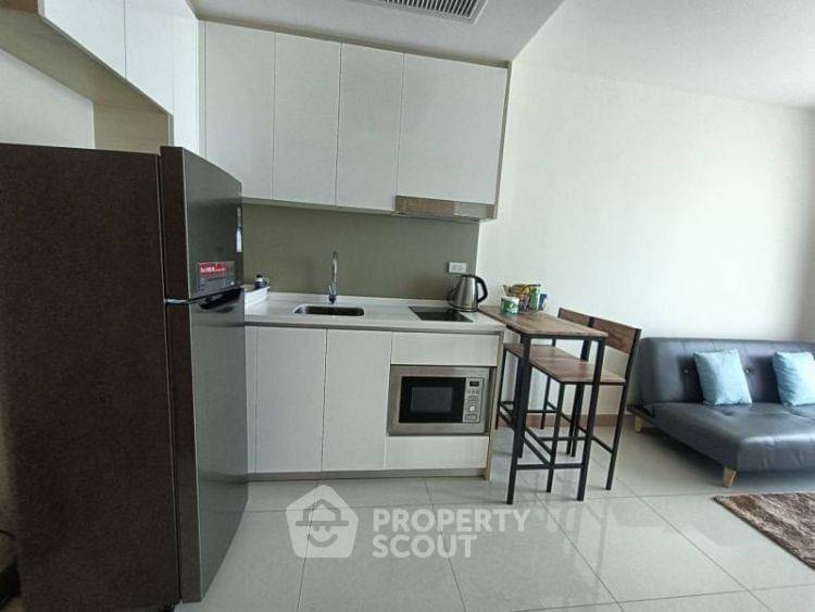 รูป คอนโด 1 ห้องนอน The Riviera Jomtien ชั้น 14 ขนาด 35 ตร.ม. (ID 2164260) - รูปที่ 2/7