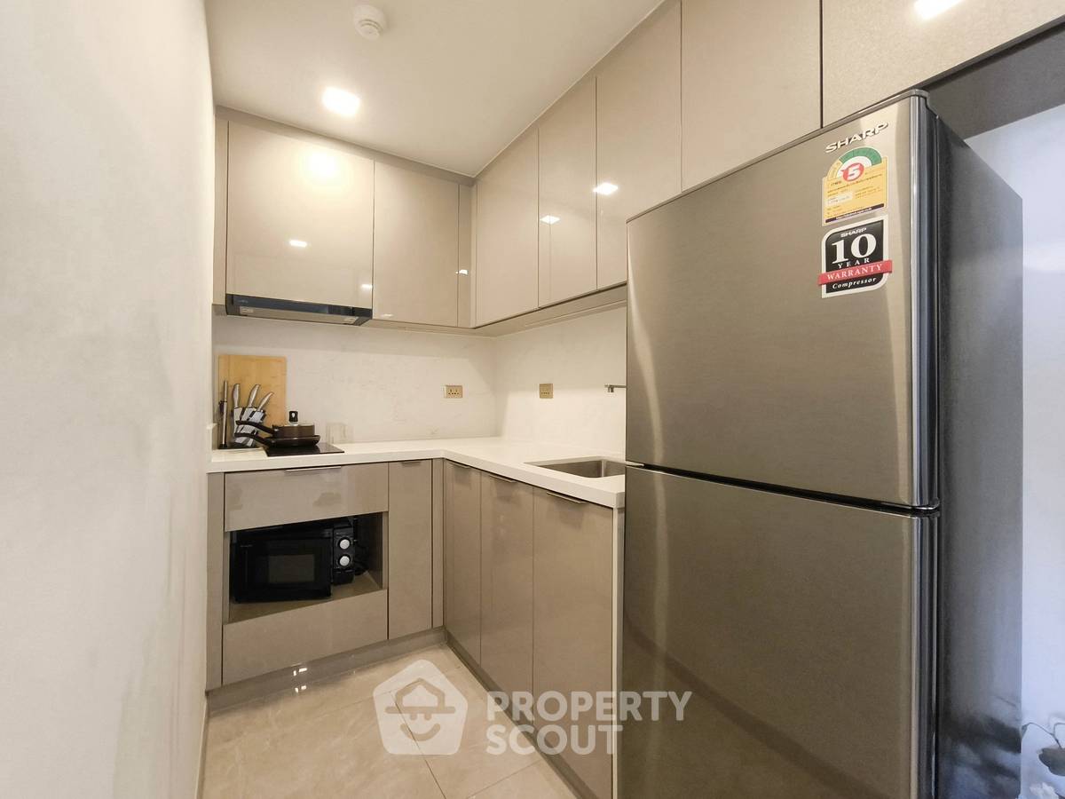 รูป คอนโด 1 ห้องนอน ห้องดีราคาเหมาะสม ที่ One 9 Five Asoke - Rama 9 ใกล้ MRT พระราม 9 300 ม. (ID 2678862) - รูปที่ 6/9