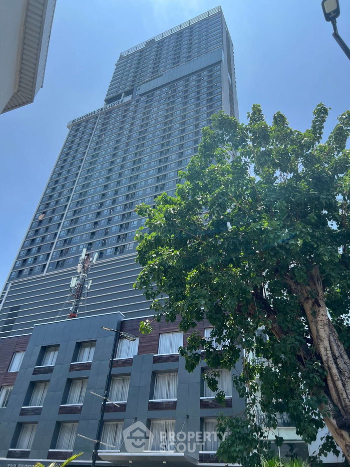 รูป คอนโด 1 ห้องนอน ใกล้ BTS อ่อนนุช ชั้น 32 ขนาด 28 ตร.ม. โครงการ Knightsbridge Prime Onnut (ID 2832925) - รูปที่ 47/47
