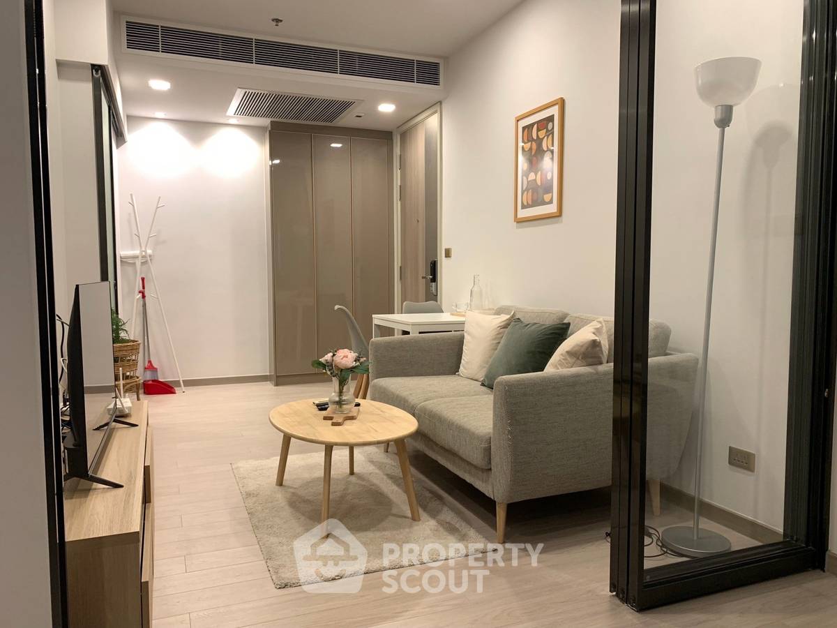 รูป คอนโด 1-ห้องนอน ที่ วันไนน์ไฟว์ อโศก - พระราม 9 ใกล้ MRT พระราม 9 (ID 1387071) - รูปที่ 5/8