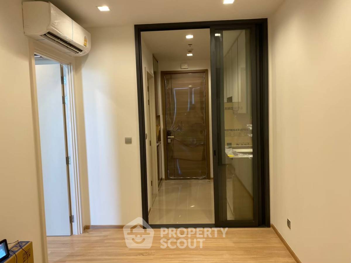 รูป 1 ห้องนอน 34 ตร.ม. The Line Phahon–Pradipat ชั้น 14 ใกล้ BTS สะพานควาย (ID 621466) - รูปที่ 4/13