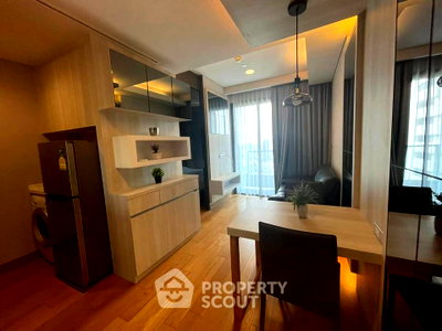 คอนโดให้เช่า : คอนโด 1-ห้องนอน ที่ เดอะ ลุมพินี 24 ใกล้ BTS พร้อมพงษ์ (ID 2669530)