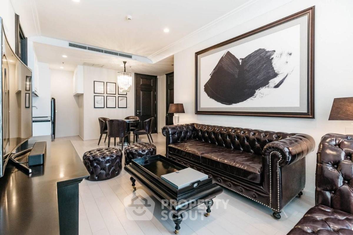 picture 1-BR Condo at Noble Ploenchit near BTS Phloen Chit (ID 452816) - 3/11