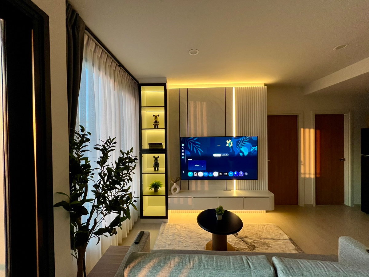 รูป ✅ NUE Riverest Ratburana 2 ห้องนอน 🛏️ 2 ห้องน้ำ 🛁 วิวแม่น้ำ🌳 - รูปที่ 7/10