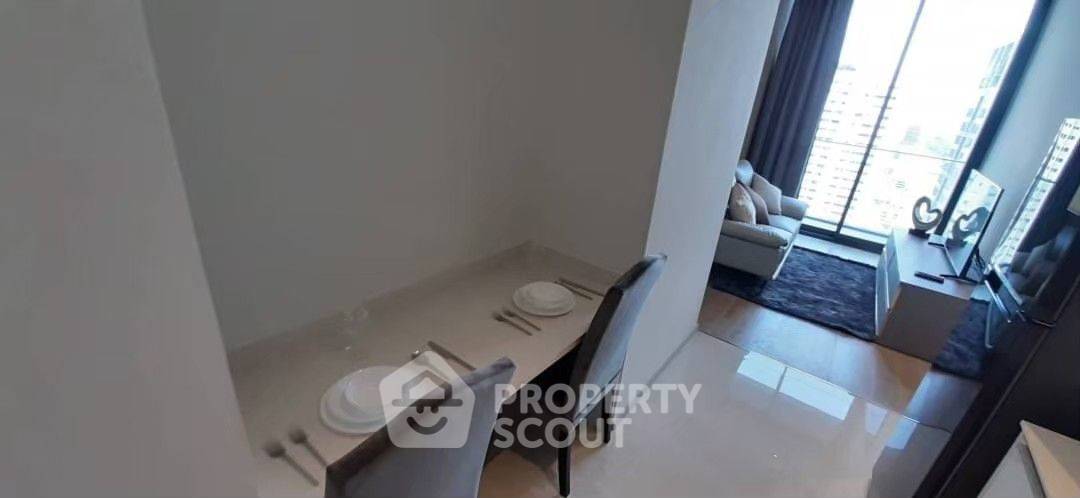 picture 1-BR Condo In Ashton Silom, High-Floor 29th, 300m To BTS Chong Nonsi (ID 985160) - 11/18