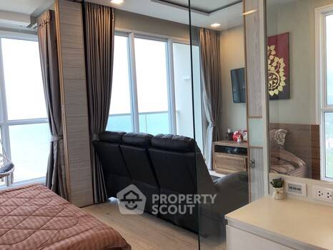 picture 1-BR 40 Sqm Condo For Sale At Cetus Beachfront, Jomtien (ID 1898224) - 4/12