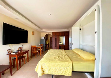 รูปภาพ 1-BR Condo, View Talay 2 Jomtien, 13th Floor, 37 Sqm (ID 1824246)
