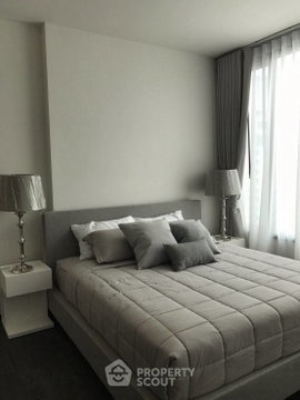 1-BR Condo at The Edge Sukhumvit 23 near MRT Sukhumvit (ID 2198697)